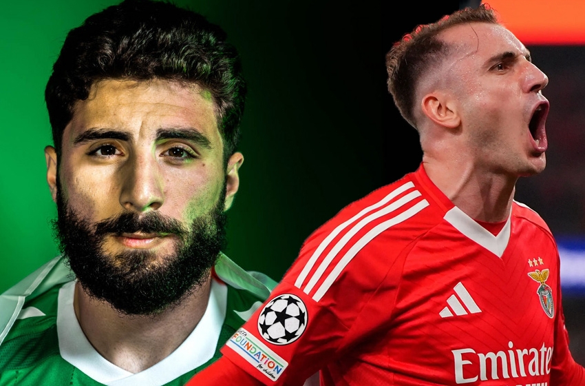 Beşiktaş'ta zor soru: Davitashvili mi? Kerem mi?
