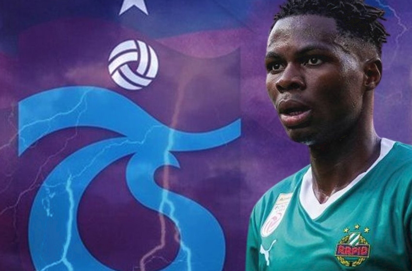 Sangare Trabzonspor'a ilaç olur mu?