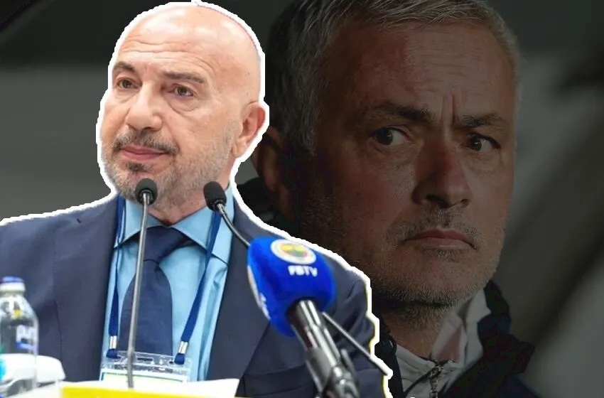 Kutlualp'ten Mourinho'ya tepki