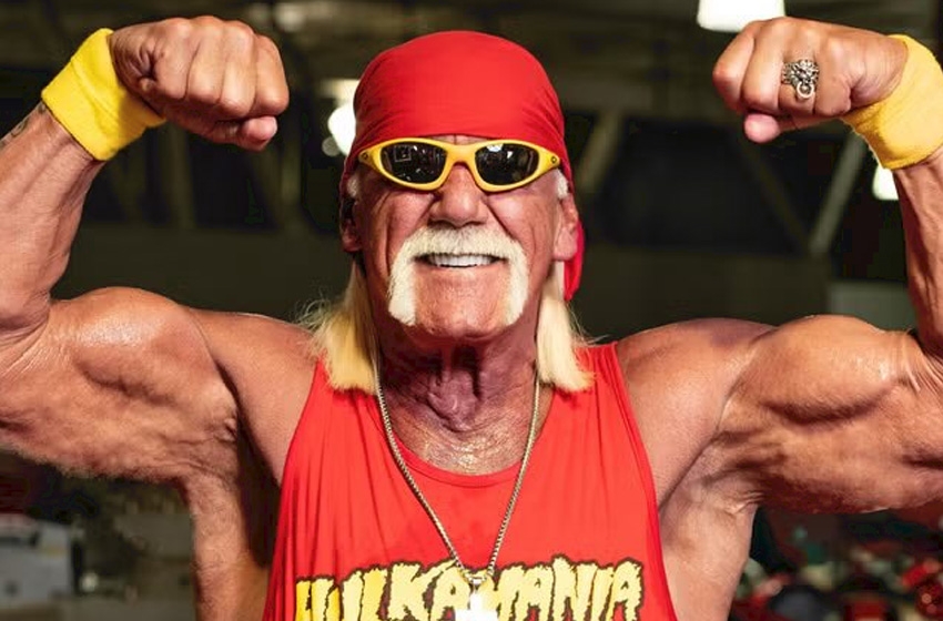 Efsane güreşçi Hulk Hogan hayatını kaybetti