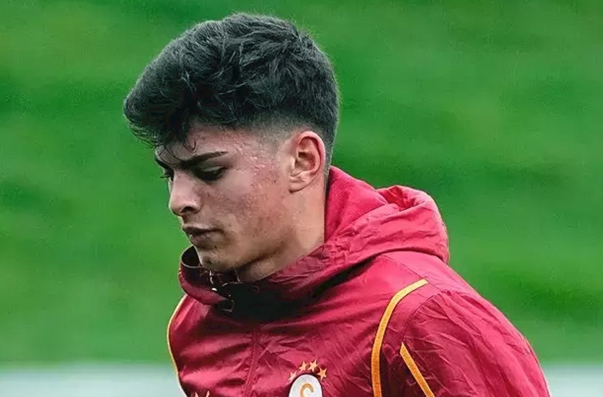 Galatasaray'da bir yıldız doğuyor