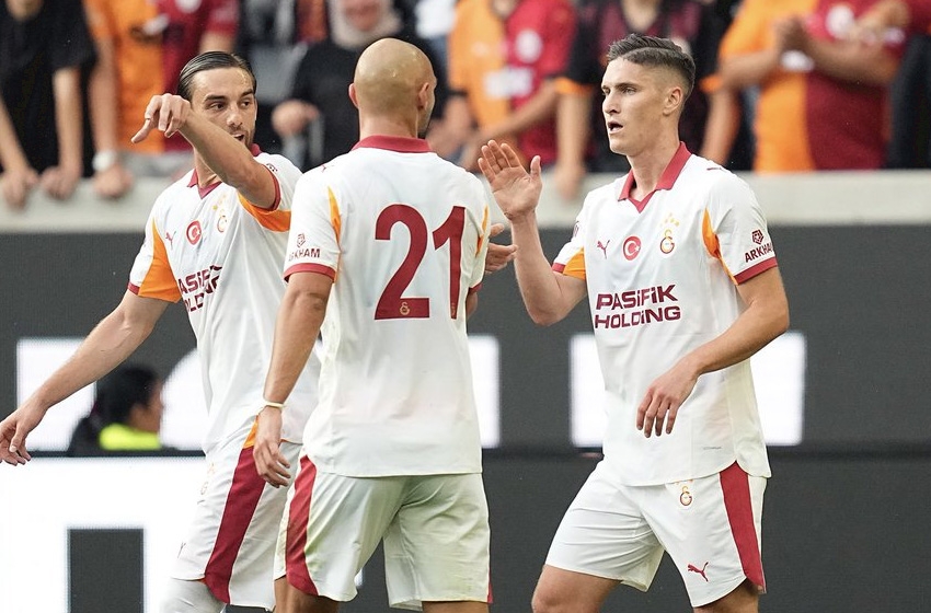 Galatasaray'da varlık içinde yokluk