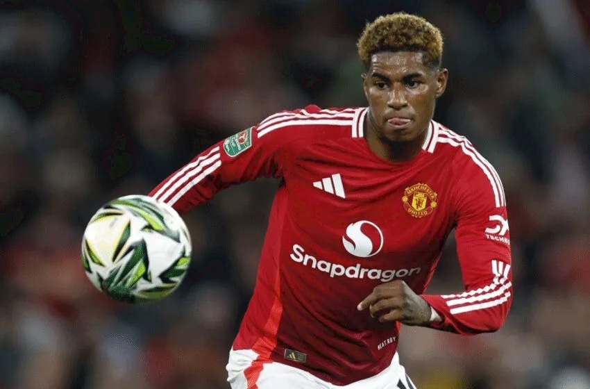 İşte Marcus Rashford'un maaşı