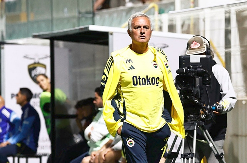 Mourinho'dan 16 yıllık itiraf