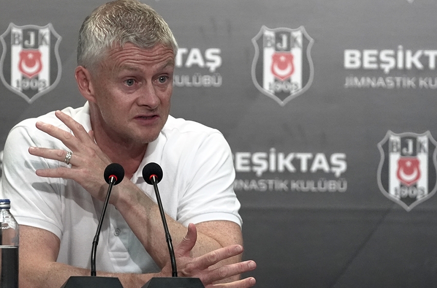 Beşiktaş'ta umutlar bitmedi! Ole faturayı kesti