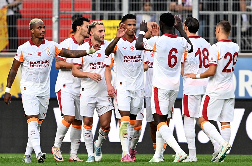 Galatasaray'ın rakibi PSG! Fransa'da şampiyonluk mücadelesi