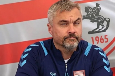  Thomas Reis'ten itiraf