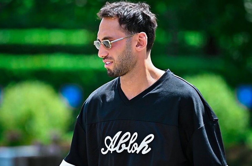 Inter efsanesi Hakan Çalhanoğlu transferini açıkladı