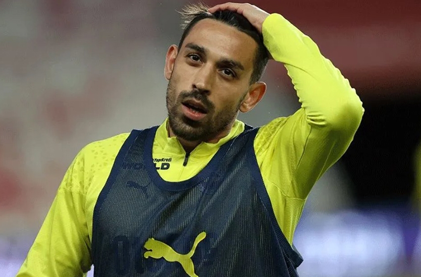 İrfan Can Kahveci: Fenerbahçe'de zor zamanlarım oldu