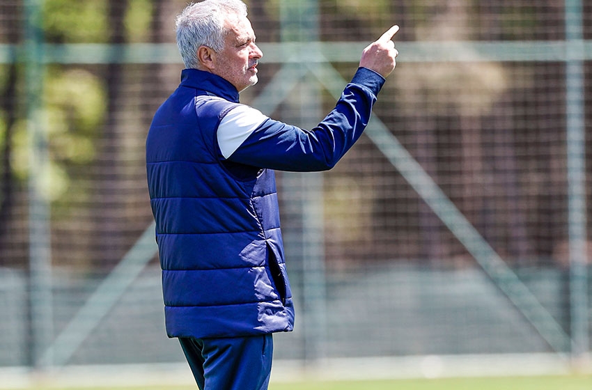 Mourinho'dan Şampiyonlar Ligi uyarısı