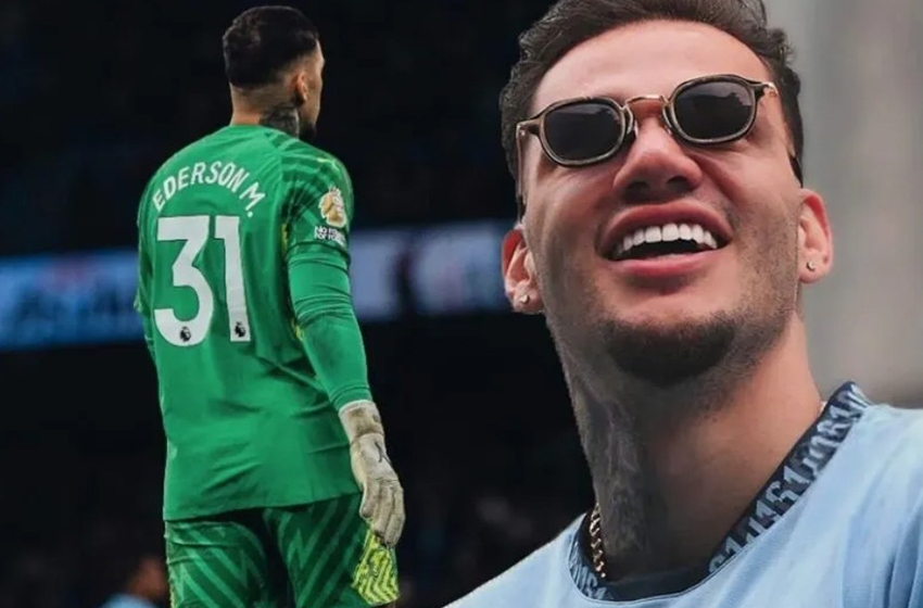 Galatasaray'a Ederson'dan kötü haber geldi