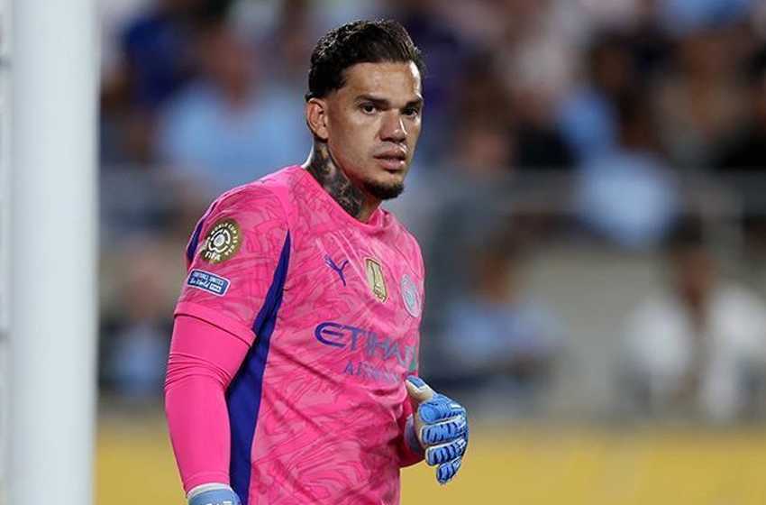 City Ederson yerine kaleci aldı: 45 milyon euro!