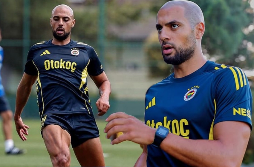 Amrabat'a Juventus da talip!