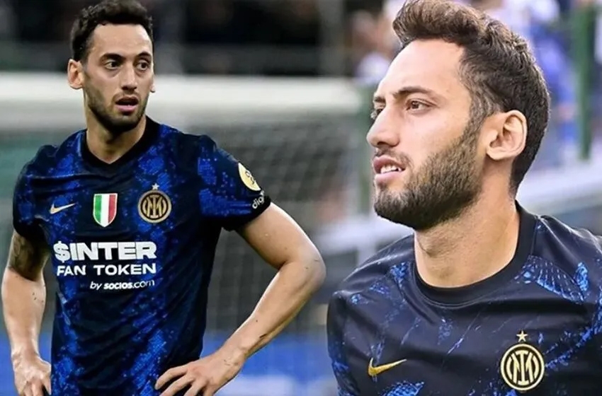 Hakan Çalhanoğlu artık sadece Fenerbahçe'de oynar!