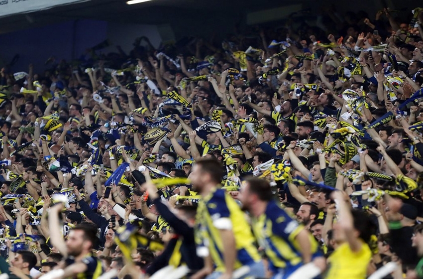 Fenerbahçe taraftarına Hollanda yasağı