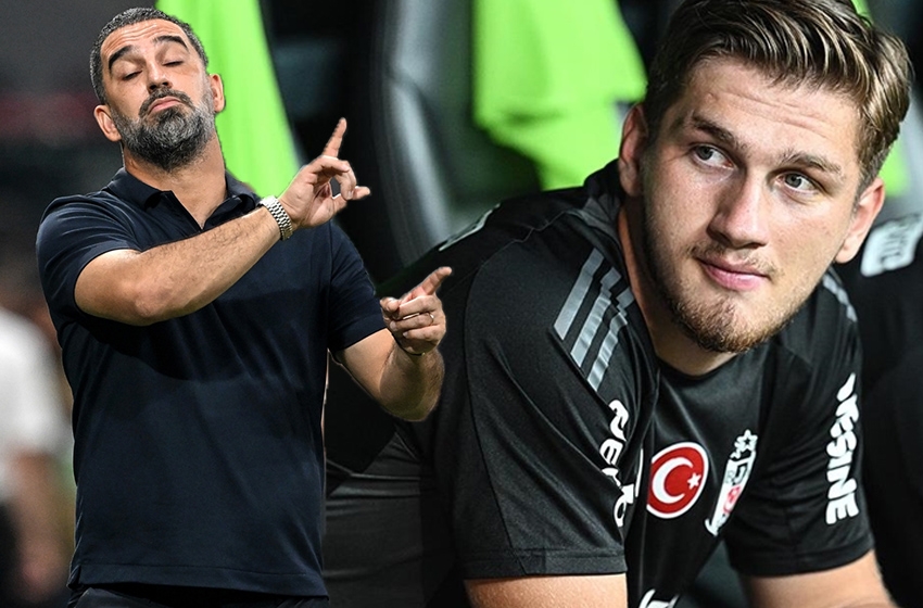 Beşiktaş'ta taşlar yerinden oynadı! Olan Semih Kılıçsoy'a oldu