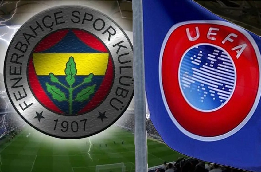 İşte Fenerbahçe'nin UEFA kadrosu! Yıldız isimlerin üstü çizildi