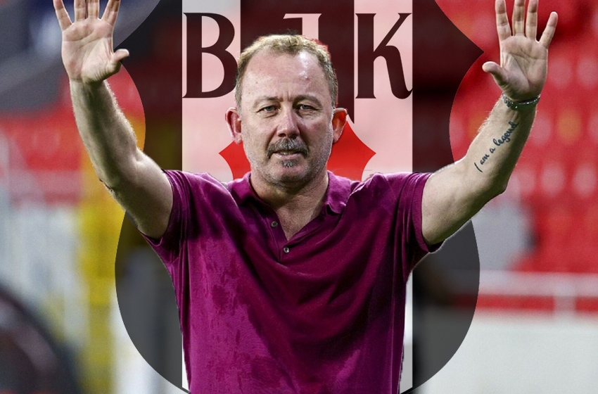 Beşiktaş'ta Sergen Yalçın rüzgarı fırtınaya döndü