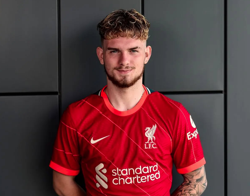  Harvey Elliott,