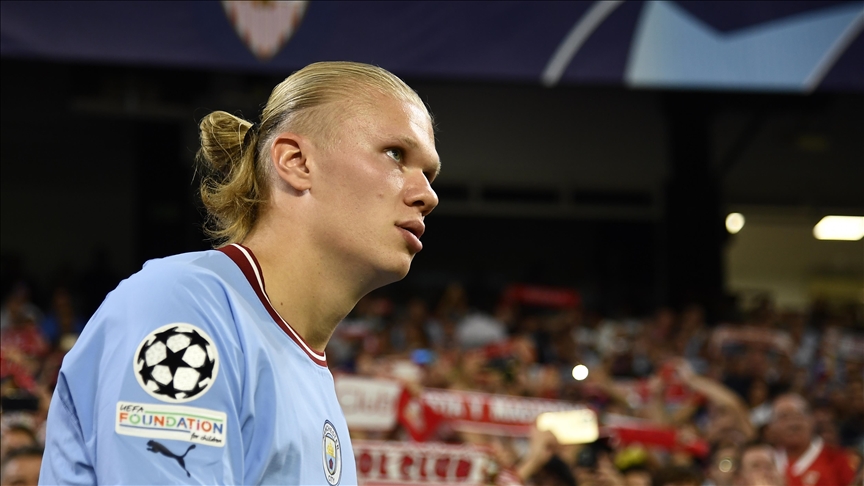 Erling Haaland
