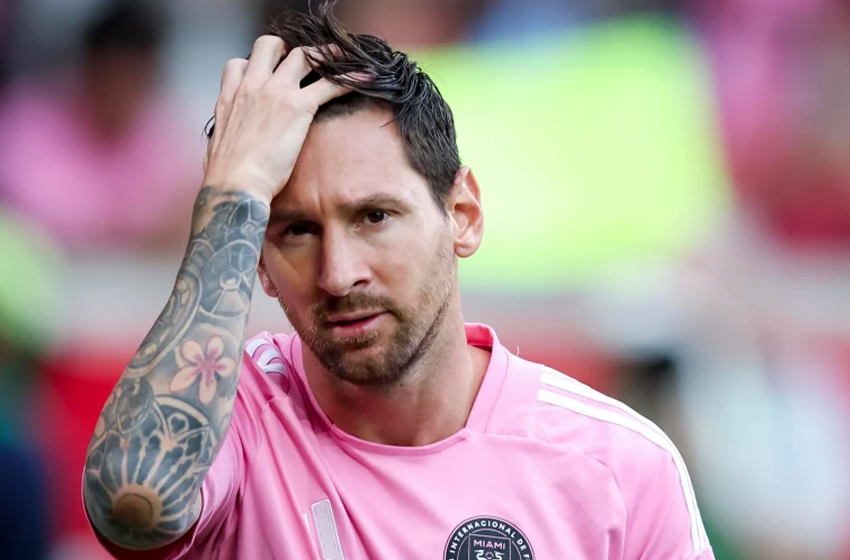 messi