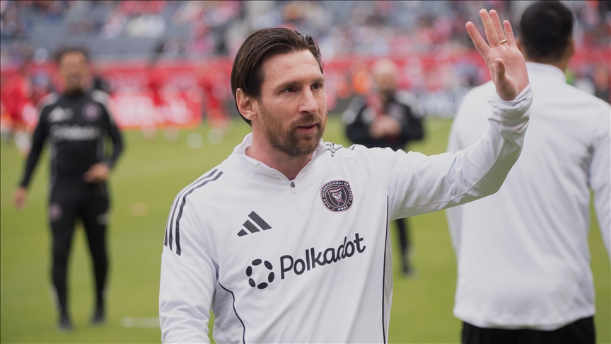 messi