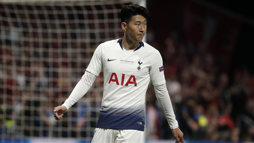 Heung-min Son
