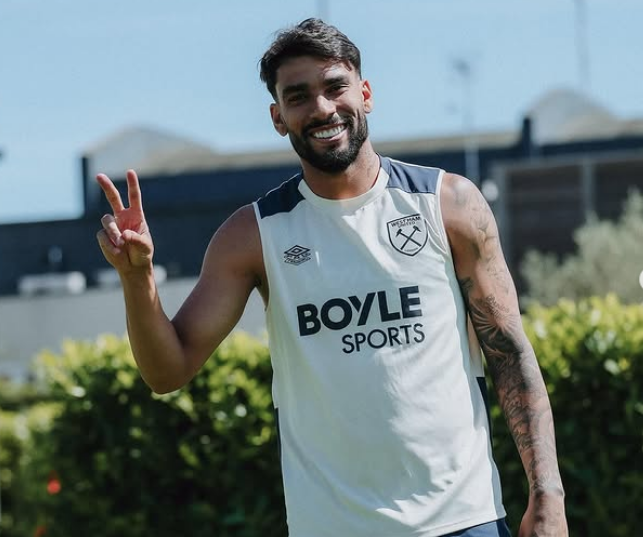Lucas Paqueta