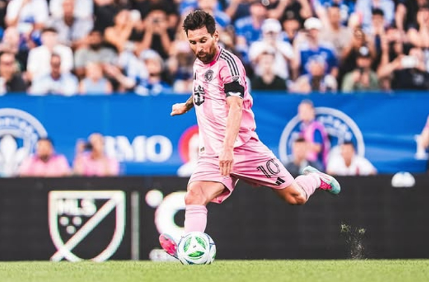 messi