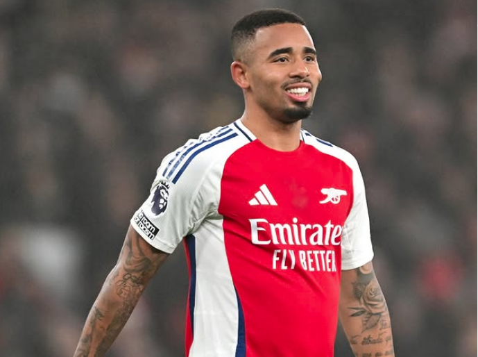 Gabriel Jesus
