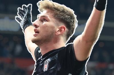 Semih Kılıçsoy'un gönlünde Fenerbahçe yatıyor!