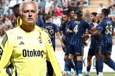 Fenerbahçe erteleme istiyor! Ağustos çok zor geçecek