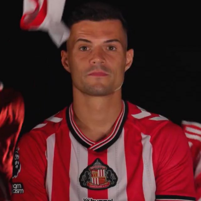 Xhaka