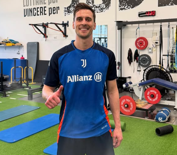 Arek Milik