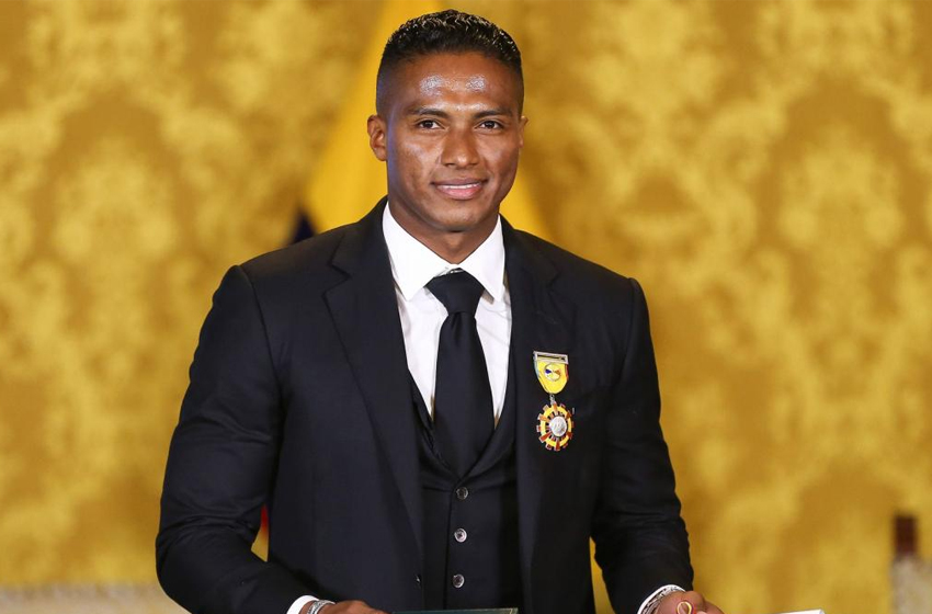 Antonio Valencia