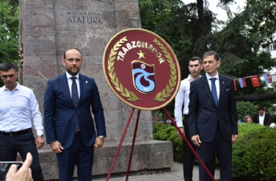 Trabzonspor yaş aldı