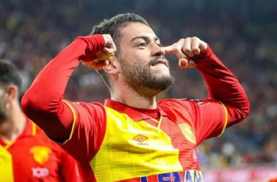 Göztepe Romulo'yu satmak üzere