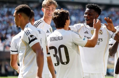 Real Madrid kimseyi satamıyor