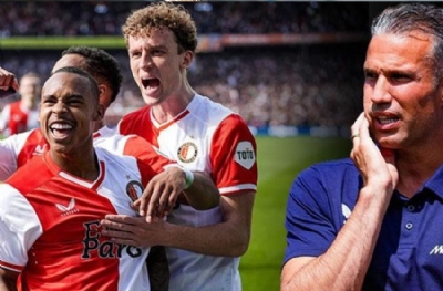 Feyenoord'un 1 tane stoperi var!
