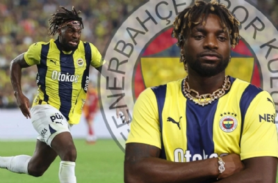 Saint-Maximin nereden nereye! Fenerbahçe'den sonra dibi gördü