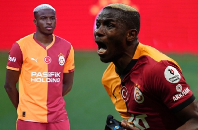 Osimhen'in değeri 500 milyon euro! Galatasaray vurgun yaptı