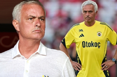 Mourinho'yu Fenerbahçe'den koparacak teklif! Yok böyle rakam