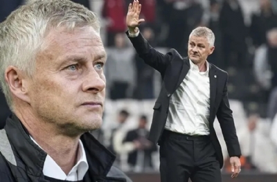Beşiktaş'ta Solskjaer'in kaderi belli oldu