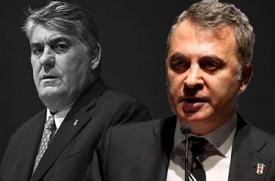 Serdal Adalı'nın yerine Fikret Orman! Beşiktaş'da gündem