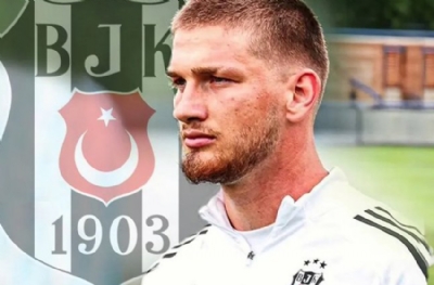 Beşiktaş'tan resmi açıklama geldi! Bir kişi daha ayrıldı