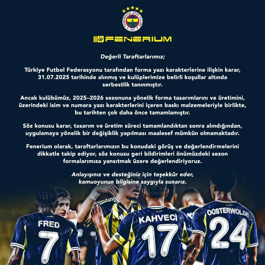 Fenerbahce
