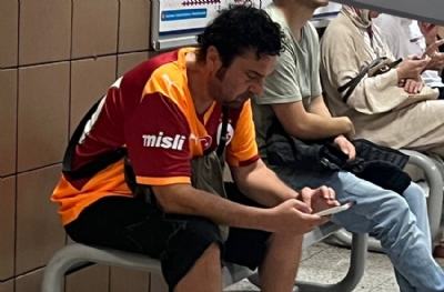 Halil Sezai transferler gelmeyince isyan etti! (