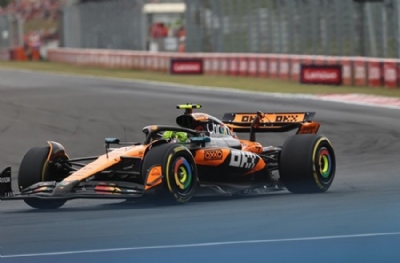 Formula 1 Macaristan Grand Prix'ini Lando Norris kazandı