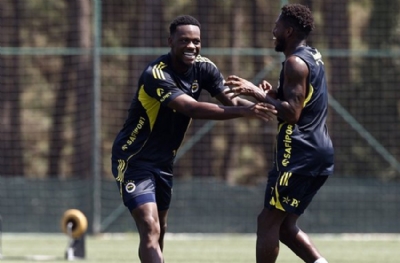 Fenerbahçe'de Feyenoord hazırlıkları sürüyor