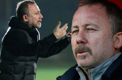 Beşiktaş Sergen Yalçın'ı yalanlamadı